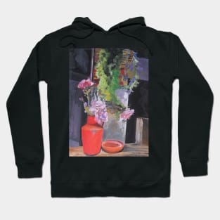 Flowers in Can, Amsterdam Hoodie